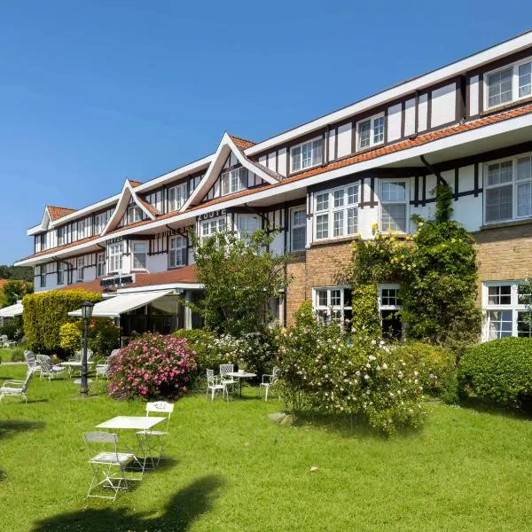 Hotel Pavillon Du Zoute, hotel in Knokke-Heist