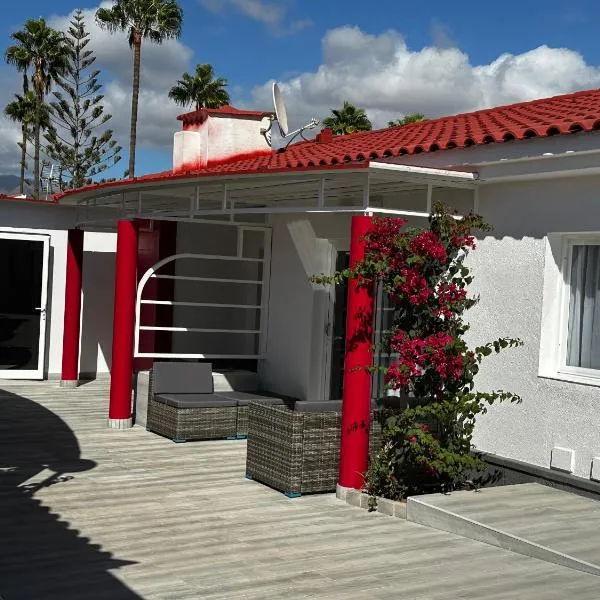 Paradise Resort - FKK Swinger & Nudist Couples Only, hotel v destinaci Maspalomas