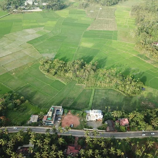 Paddyfield Inn, ξενοδοχείο σε Mananthavady