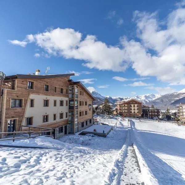 Avalanche - Alpine Boutique Hotel, hotel v destinaci Sauze dʼOulx