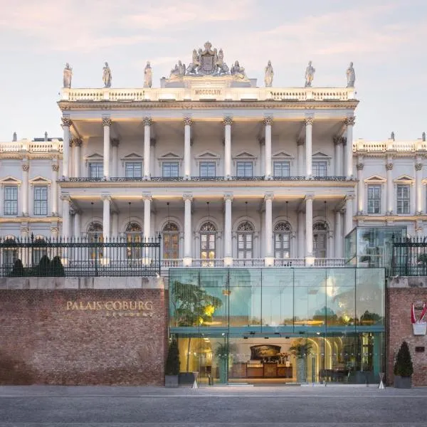 Palais Coburg, hotel vo Viedni
