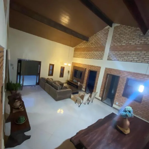 Casa GMafra, hotel in Rio de Contas