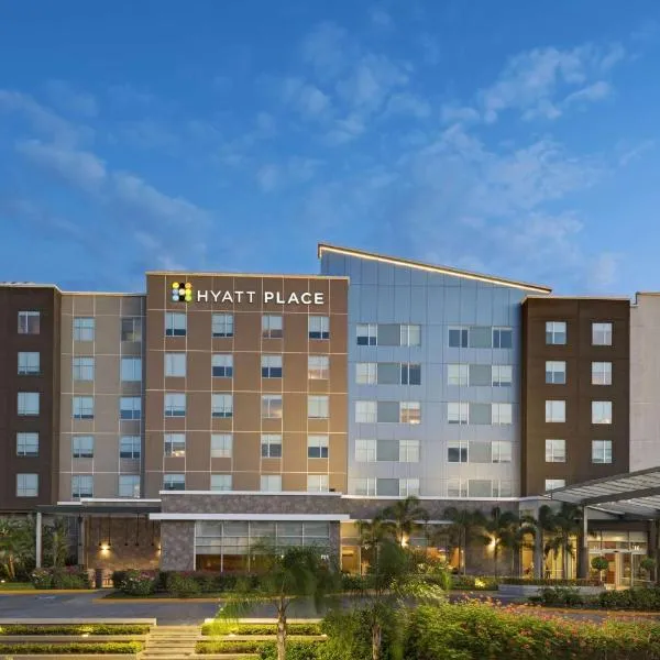 Hyatt Place Managua, hotel di Managua