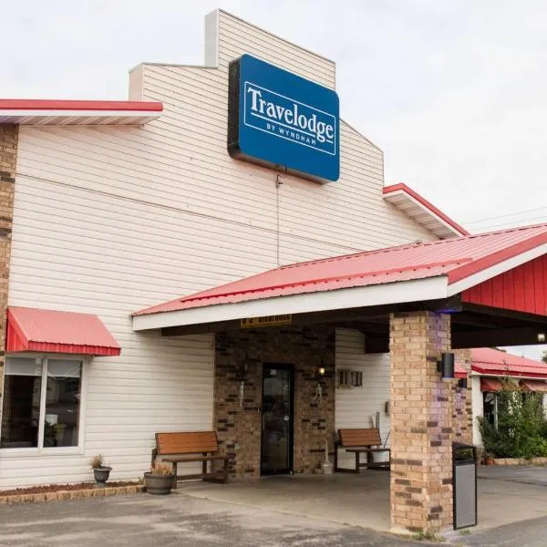 Travelodge by Wyndham Escanaba, hôtel à Escanaba