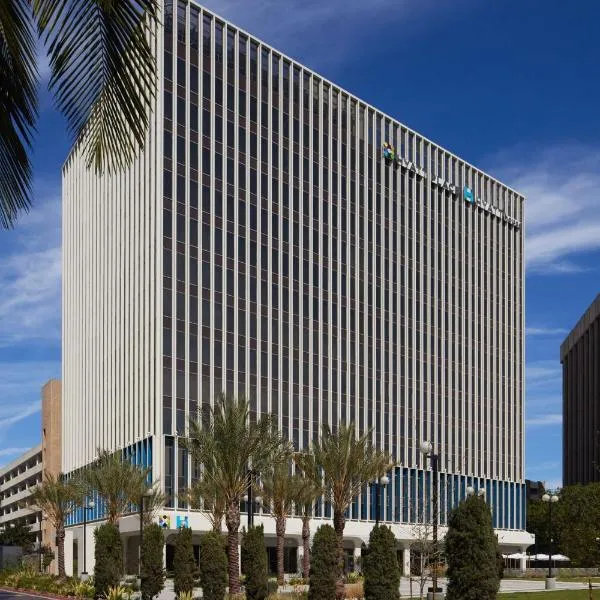 Hyatt Place LAX/Century BLVD, hôtel à Los Angeles