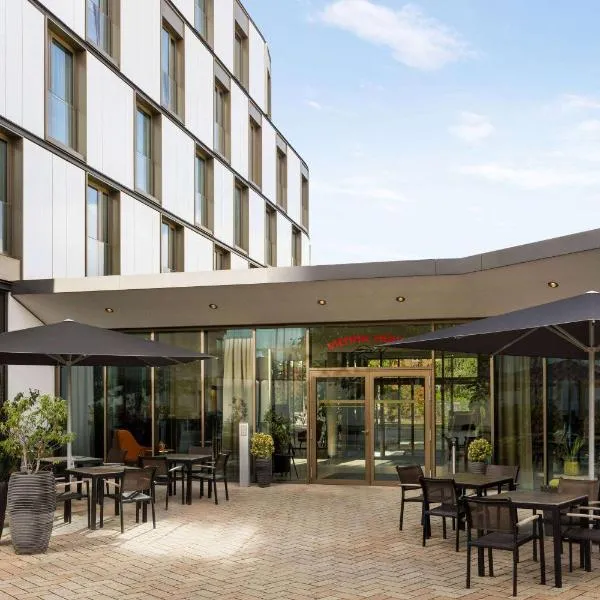 Vienna House Easy by Wyndham Osnabrück City & Apartments, hotel in Osnabrück