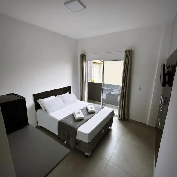 Hotel Village, hotel in São Bernardo do Campo