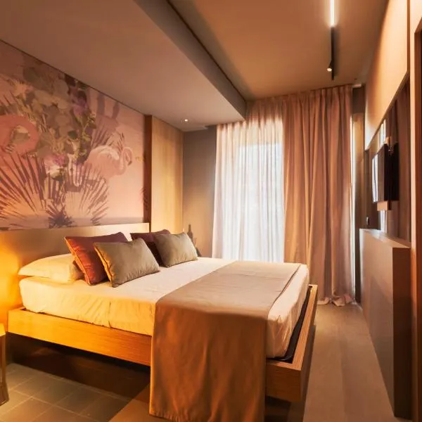 Dimora San Girolamo Luxury Apartments e Rooms, Hotel in Marsala