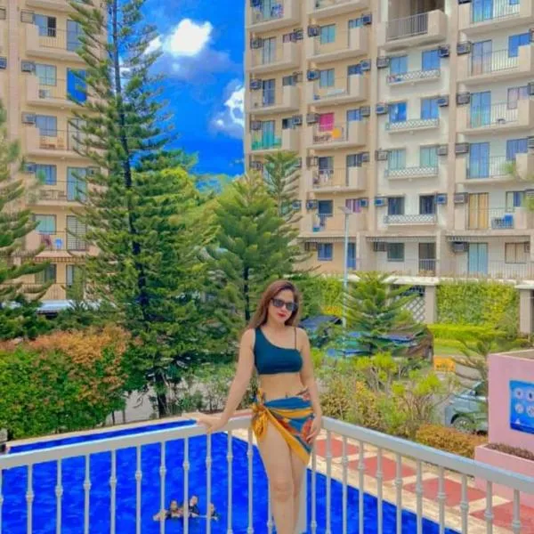 Condo in Davao city 2 bedroom Camella north point, hotel in Davao City