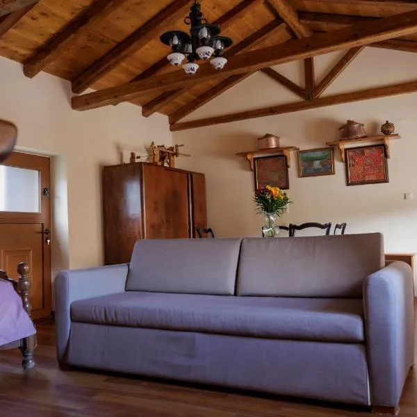 Taygeti's mountain lodge, hotel v destinaci Sparta