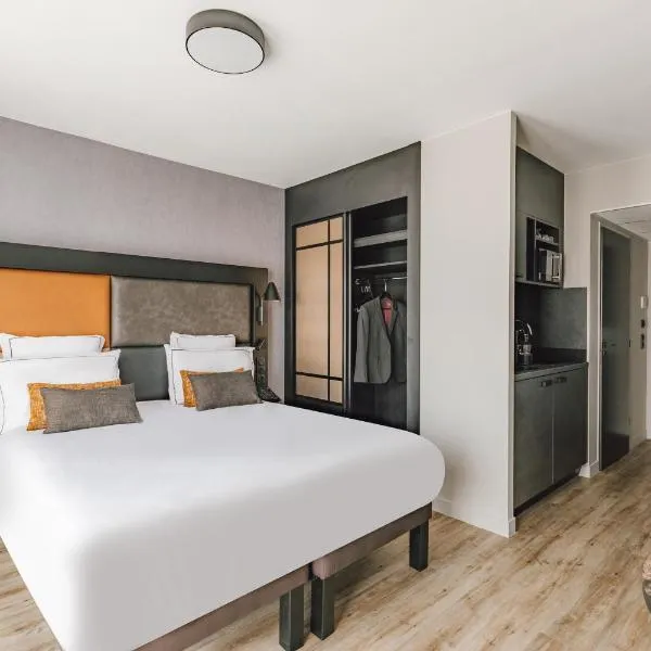 Appart'City Collection Paris Gare de Lyon, hotel in Paris