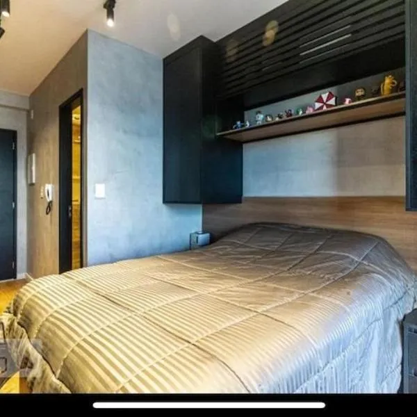 Lofts | Consolação | 3 min Metrô, Hotel in São Paulo