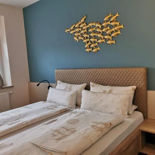 Hotel Deichvoigt, hotel di Cuxhaven