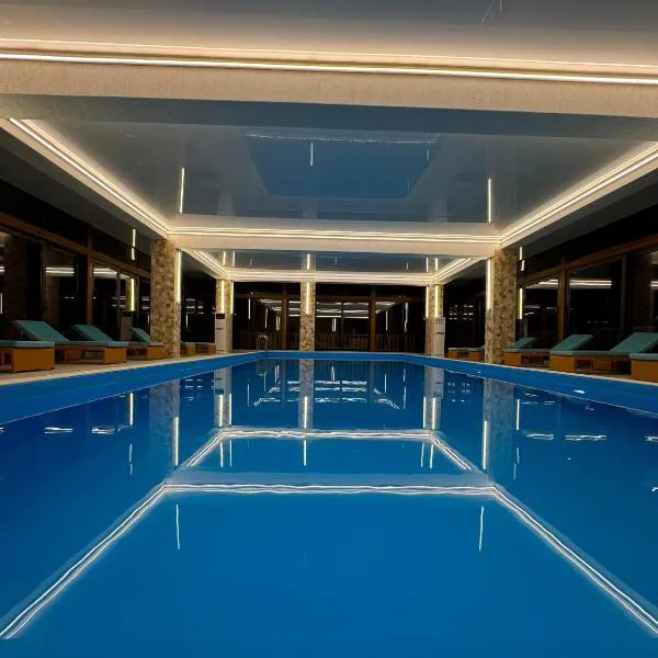 Gistola Hotel Mestia, hotel v destinaci Mestia