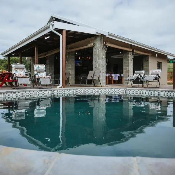 Rockdell Lodge, hotel a Stutterheim