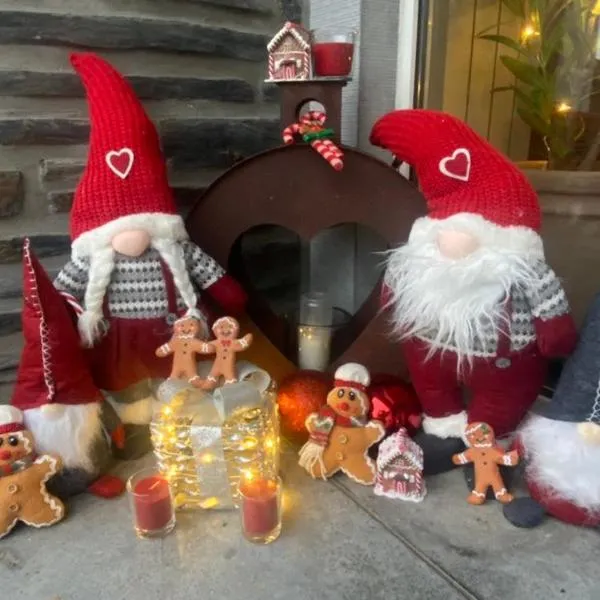 La Milardière Chambres d'Hôtes B&B, hotel em Theux