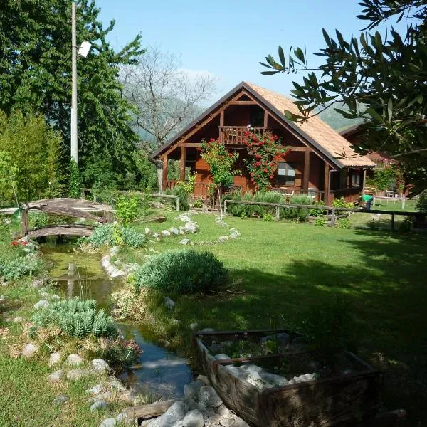 CicloPark Morano Calabro, hotel v destinaci Morano Calabro