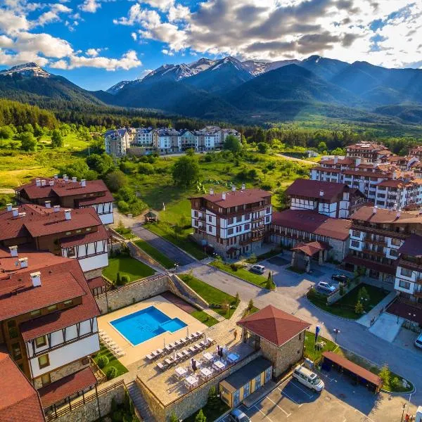 Green Life Bansko, hotel en Bansko