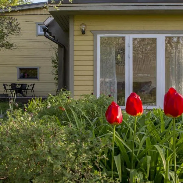 Kaevu Holiday House, khách sạn ở Pärnu