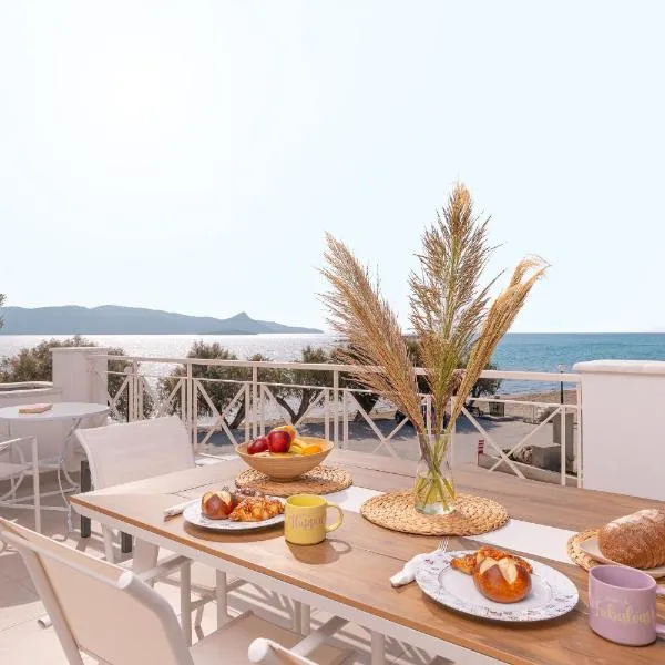 SeaView Apartment 1, hotel in Samos