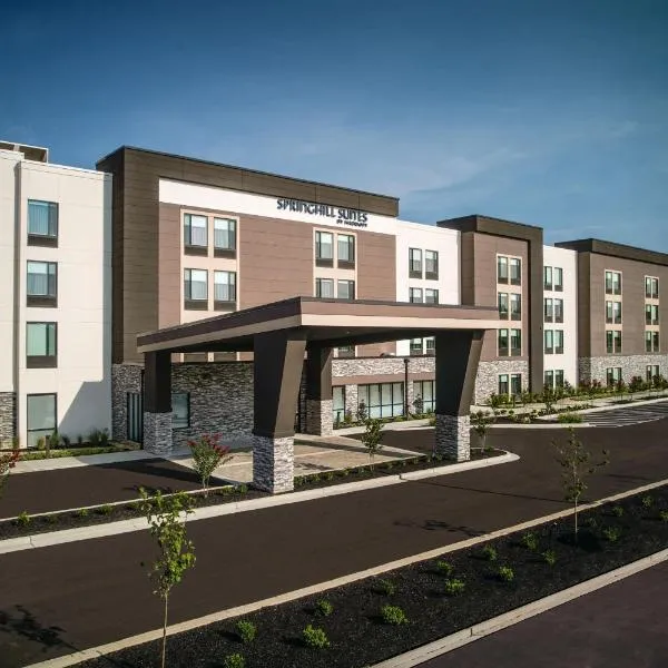 SpringHill Suites by Marriott Franklin Mint, hotel v destinaci Franklin