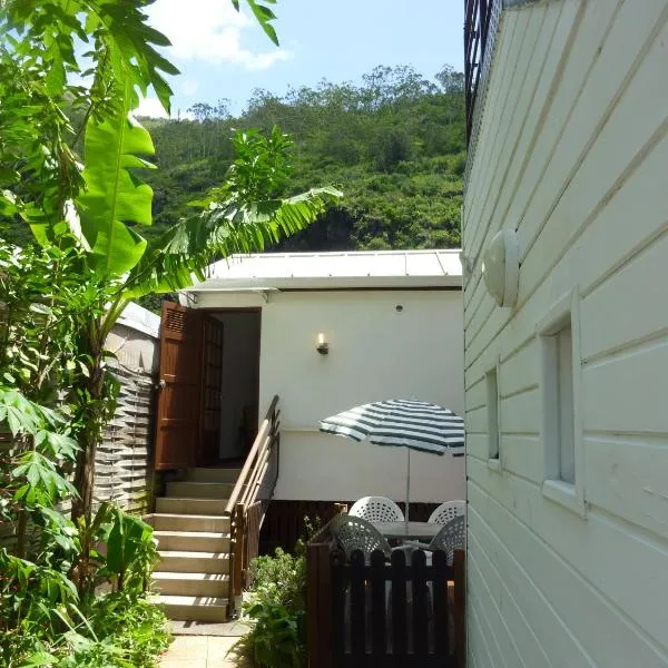 VANILLE REUNION, hotel in Saint-Denis