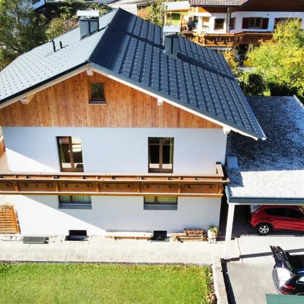 Pension Sonnegg, hotel v destinaci Gallaverda