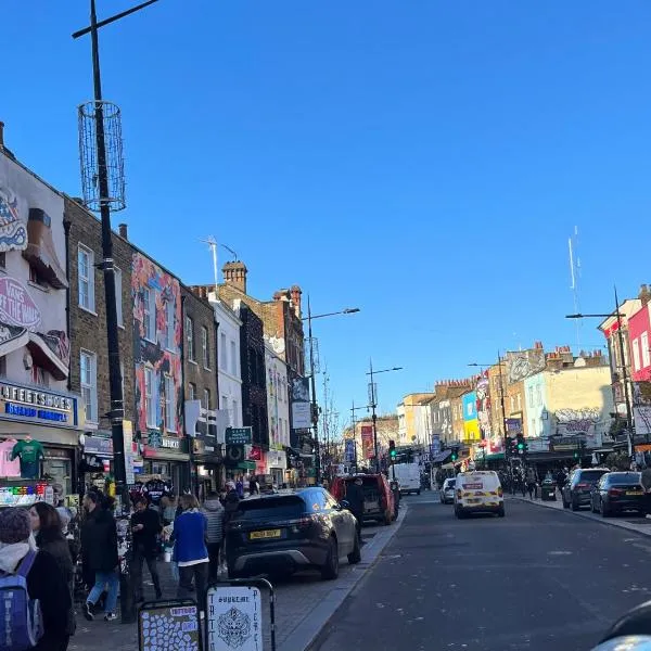 Camden BNB, hotel in London