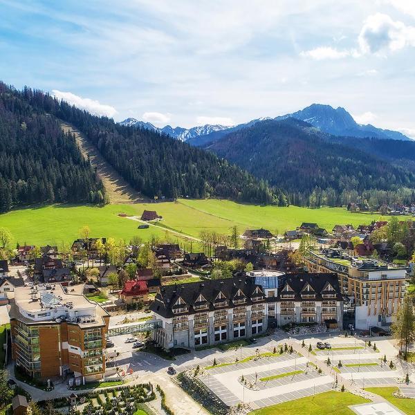 Grand Nosalowy Dwór, Zakopane