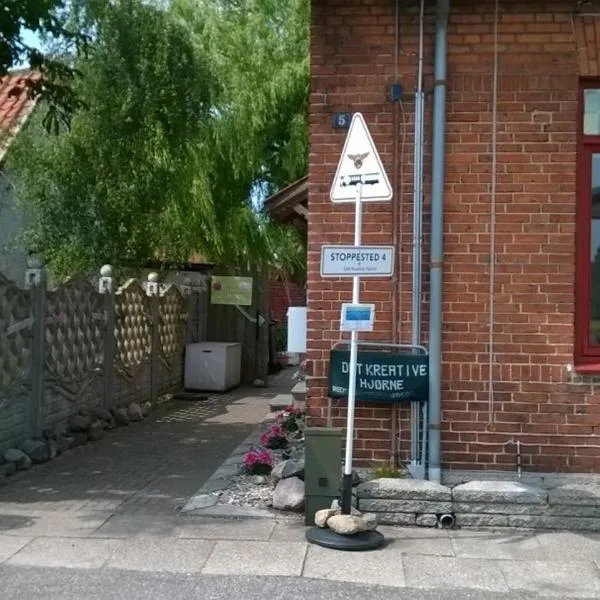 Room In Gedser Centrum, ξενοδοχείο σε Gedser