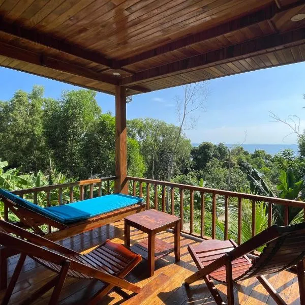 COZY HOME PHU QUOC，位于富国的酒店