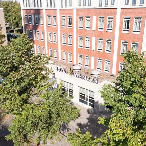 Hotel Alkmaar - Bar & Restaurant, Hotel in Alkmaar