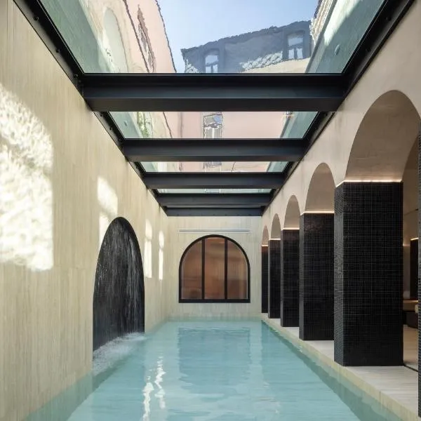 MS Collection Aveiro - Palacete Valdemouro, hôtel à Aveiro