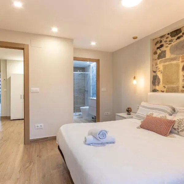 Apartamento El Toisón de Oro 22 Garaje gratis, hotel in Bilbao