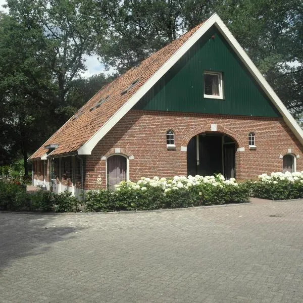 B&B De Pepper, Hotel in Haaksbergen