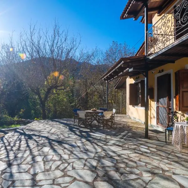 RiverHome, hotel in Gávros