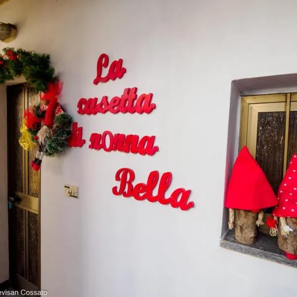 Casadinonnabella, hotel di Biella