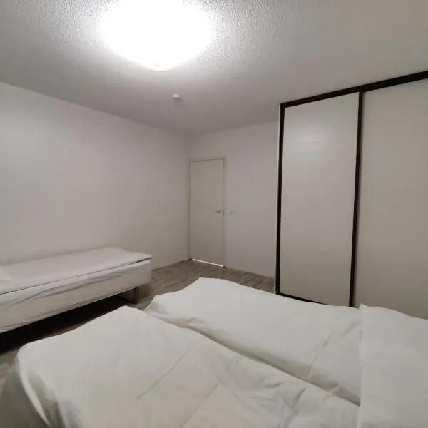 Tilava kaksio 5 hengelle Nokialla,位于坦佩雷的酒店