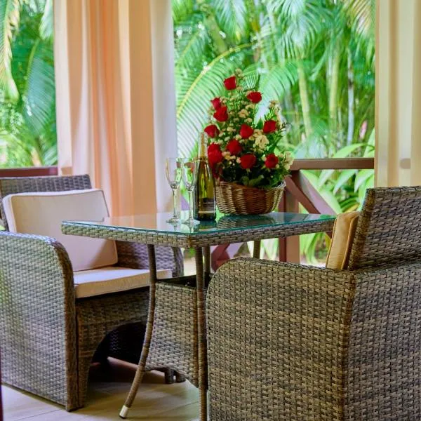 Oasi, hotel in Cahuita