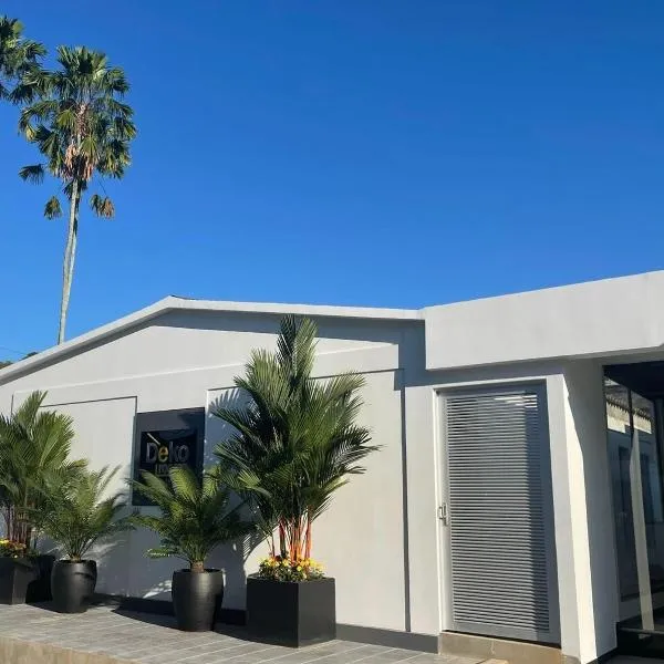 Deko rooms，位于阿劳卡的酒店