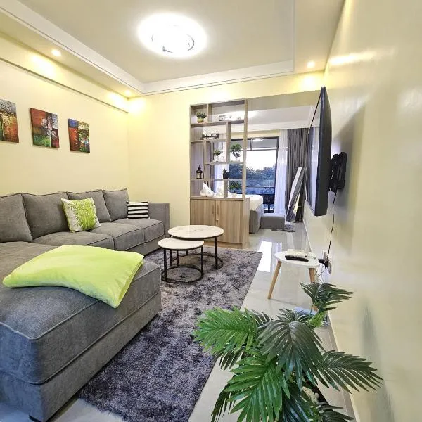 Cosynook Home Valley Heights, hotel in Nairobi