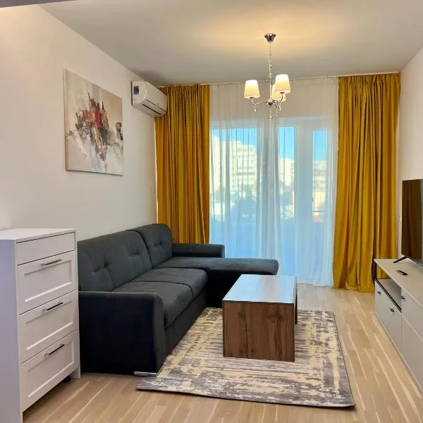 C-entral Apartments Bucharest with Private Parking, hotel v Bukurešti