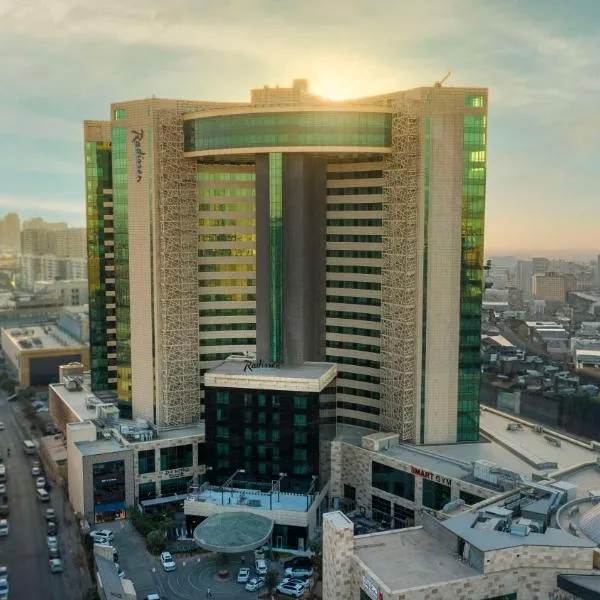 Radisson Hotel & Residences Erbil, hotel in Erbil