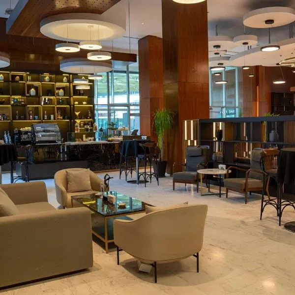 Radisson Hotel & Residences Erbil, hotel v mestu Erbil