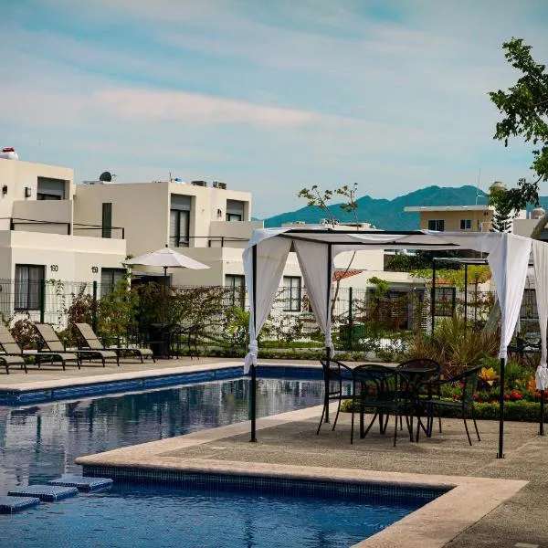 Casa Mayawell, hotel v destinaci Las Juntas