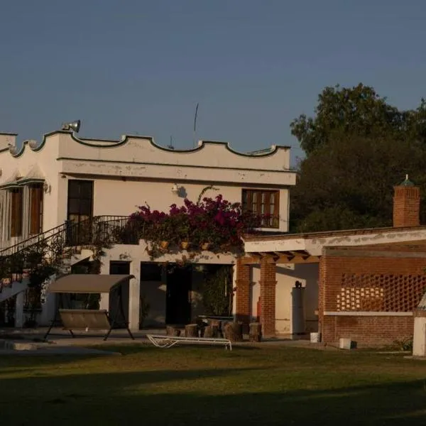 Las Linas, hotel din Tequisquiapan