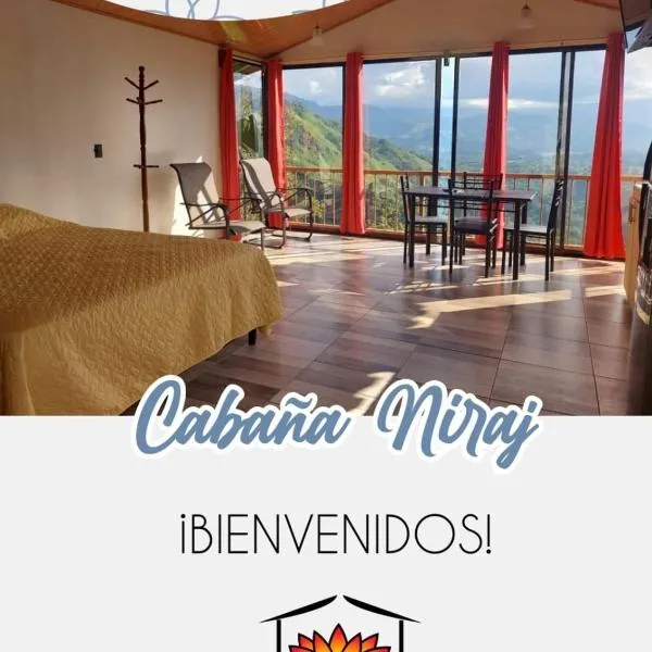 Cabaña Niraj, hotel v destinaci Cartago