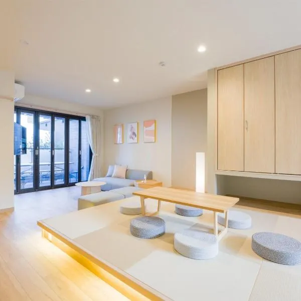 Rakuten STAY Nikko Hoden No pets allowed Capacity of 6 persons, hotel in Nikko