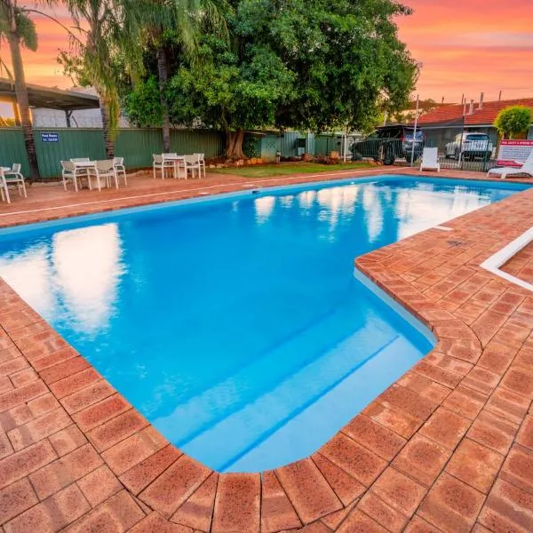 Hospitality Kalgoorlie, SureStay Collection by Best Western, hotell sihtkohas Kalgoorlie