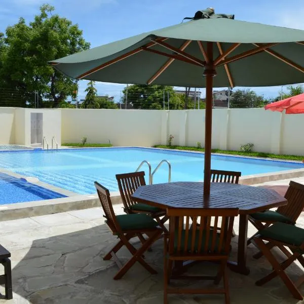 HOTEL TIFFANY、モンバサのホテル